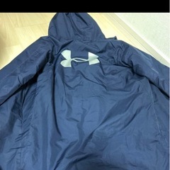 アンダーアーマー  ベンチコートの画像
