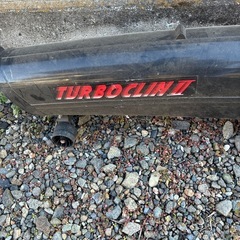 落ち葉片付け用ブロアの画像