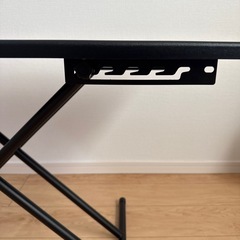 高さ調節テーブルの画像