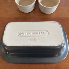 ル・クルーゼ　セット　の画像