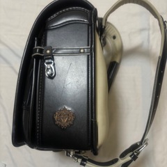 ランドセル　黒の画像