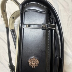 ランドセル　黒の画像