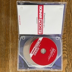 ソナーポケット　CD DVDの画像