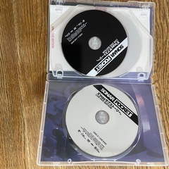 ソナーポケット　CD DVDの画像