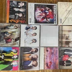 ソナーポケット　CD DVDの画像