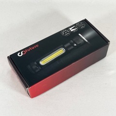 決まりました　懐中電灯 USB充電式 コンパクトの画像