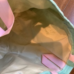 お稽古バッグの画像