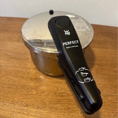 【WMF】パーフェクト圧力鍋4.5Lの画像