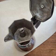 ビアレッティ　モカインダクション２カップの画像