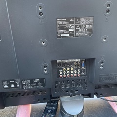 テレビ　部品取りにいかがですか？の画像