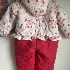 スノーウェア 120cmの画像