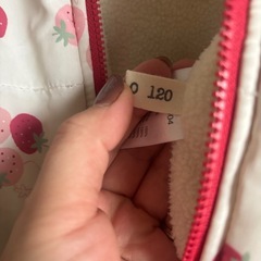 スノーウェア 120cmの画像