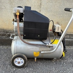コンプレッサーの画像
