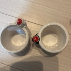 クリスマス　　カップの画像