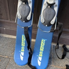 サロモン  スノーブレード SB9 ファンスキーの画像