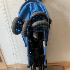 Ｂ型ベビーカーの画像