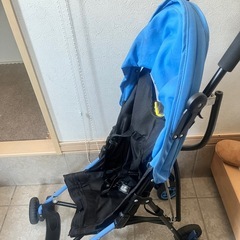 Ｂ型ベビーカーの画像