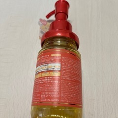 アンドハニー　ヘアオイルの画像