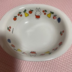 ミッフィ離乳食調理セットの画像