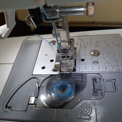 ブラザーミシン美品整備調整済みの画像