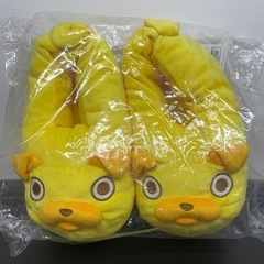 みんな大好きパグ太郎　ルームスリッパ！の画像