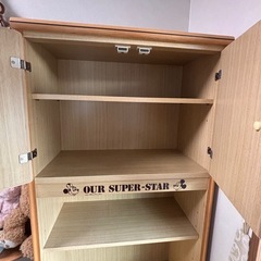 収納ラックの画像