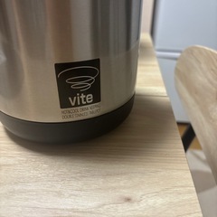 ステンレスまほうびんの画像