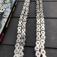 モンキーシャリーチェーンの画像