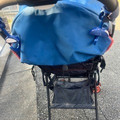 アプリカＢ型ベビーカーの画像