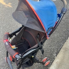 アプリカＢ型ベビーカーの画像