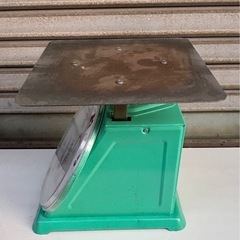 FUJI フジ 30kg 計り スケール 上皿はかり の画像