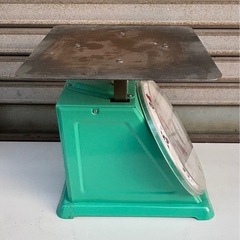 FUJI フジ 30kg 計り スケール 上皿はかり の画像
