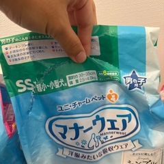 犬用オムツまとめての画像