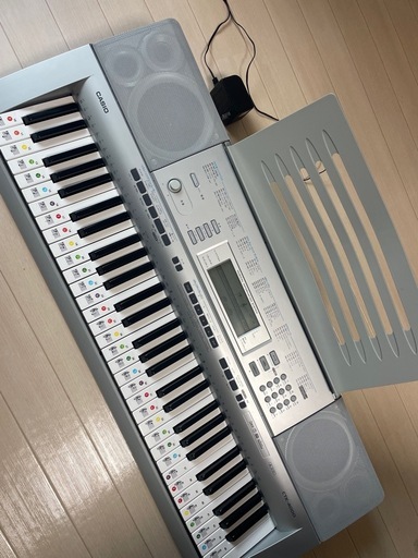 CASIOキーボード