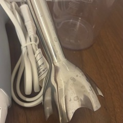 ブラウン マルチクイック 5 ブレンダーの画像