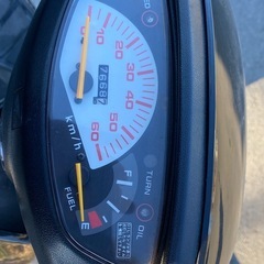 希少車両‼️HONDA スーパー DIO ZX 　の画像