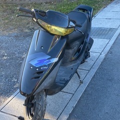 希少車両‼️HONDA スーパー DIO ZX 　の画像
