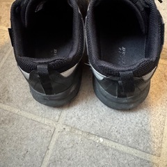 DUNLOP 24.5センチ　防水シューズの画像
