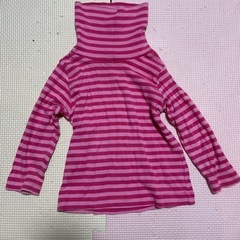 女児 80-90冬服11点トレーナー多めの画像