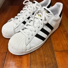 adidas SUPERSTAR  28cmの画像