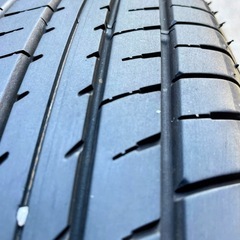 ★美品★ スズキ エブリィワゴン 純正14インチホイール＆夏タイヤ4本セット（ダンロップ 165/60R14）DA17Wの画像