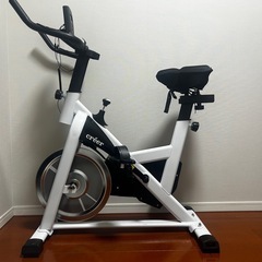エアロバイク　　の画像