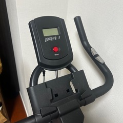 エアロバイク　　の画像