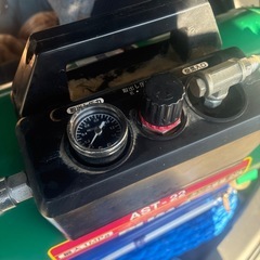 携帯用エアータンクの画像