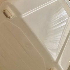 キャスター付き大型収納ケースの画像