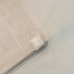 キャスター付き大型収納ケースの画像