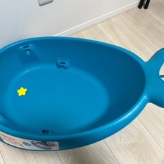 ベビーバスの画像