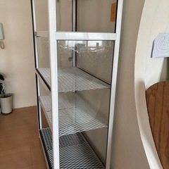 フラワーハウス　棚　　　の画像