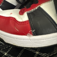 オールスター　スニーカー　の画像