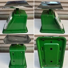 Yamato 大和製衡 4kg アナログ 計り スケール 上皿はかりの画像